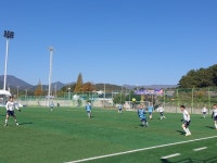 제9회 수국전형두배 생활체육 축구대회 고성서 열려