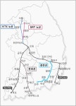 내달 1일 진주~수서행 고속열차 개통...“강남까지 직통시대 열다!”