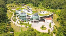 통영RCE세자트라숲, 경남 최초 사회환경교육기관 지정
