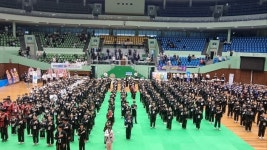 제11회 창원특례시장배 전국 합기도대회 성황리 열려
