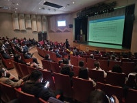 통영소방서, 공동주택 관계자 대상 소방안전교육 실시