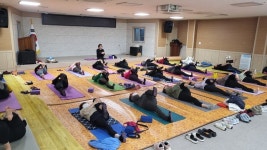 진해구 웅천동, 2024 상반기 주민자치센터 프로그램 개강