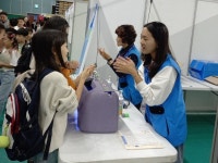 남해군보건소지역아동센터 대상 손씻기 교육실시