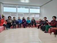 양산 평산동, 설명절 맞이 경로당 위문 방문 실시