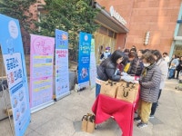 마산보건소, 설 명절맞이 건강증진사업 홍보 캠페인 실시
