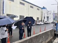 마산회원구, 봉암공단 공영주차장 안전하고 새롭게 단장