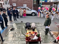 마산회원구 구암1동, 정월대보름 맞이 지신밟기 행사 가져