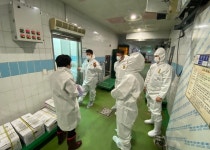 창원시 농업기술센터 소장, 식육가공품·식육즉석판매가공품 제조업체 현장 방문