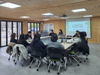 창원시, 노인종합복지관 환경교육 간담회 개최