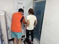 김해시도시개발공사 율하체육관, 운동처방 상담실 운영