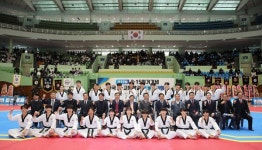 제19회 3·15의거 기념 전국 중·고등학교 태권도 대회 창원서 개최