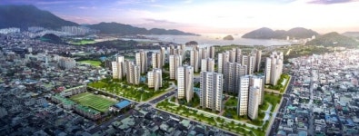 SGC이테크건설, 3200억 규모 창원 재개발 정비사업 수주