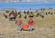 거제독수리식당, 23-24 시즌 대청소 및 환송회를 끝으로 마무리