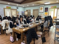 의령군, 미래교욱원 중식 업체 대상 친환경 쌀 공급한다