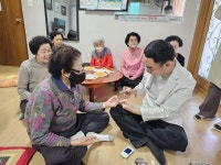 거창 영대가정의학과의원, 사랑의 재능기부 의료봉사 활동