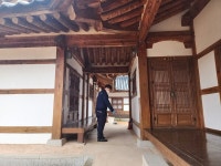 김해한옥체험관, 메가이벤트 대비 선제 방역 총력