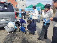 양산시, 봄철 미세먼지 계절관리제 적극 시행