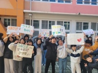 통영제석초등학교, 신속한 교육활동 재개