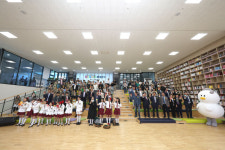 김해시 장유도서관, 13일 재개관식 개최