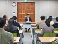 통영시, 2024년 찾아가는 보조금24 담당자 교육 실시