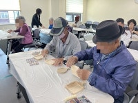 거제시치매안심센터, 거제면·동부면 치매어르신을 위한 이동쉼터 잊지 않는 마을 운영