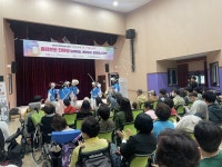 김해시서부장애인종합복지관, 제44회 장애인의 날을 맞아 김해문화원과 둘레문화 한마당 진행