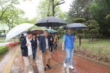 음악과 함께 걷는 지방공무원 화합의 축제 열려