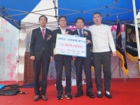 함양 안의중학교 총동문회 고향사랑기부제 통해 고향사랑 실천