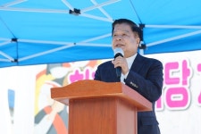 제12회 회화면민 화합 한마당 체육대회 및 경로잔치 성료