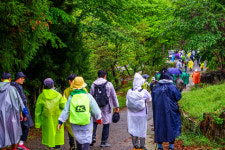 바래길 4월 작은소풍 성료