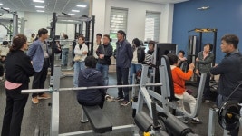 합천군 쌍책면, 기초생활거점사업 선진지 견학실시