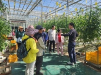 창원시, 스마트강소농 활성화 현장교육 실시