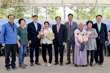 합천 초계면, 제28회 노인의 날 기념행사 및 경로잔치 개최