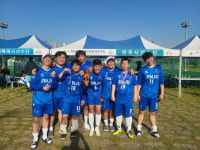 진주시장애인종합복지관, 제27회 경남장애인생활체육대회 축구종목 3위 쾌거