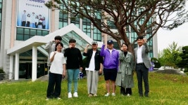 송추조경원예 | 남해대학 원예조경과, '2024 정원드림프로젝트' 최종참가팀에 선정
