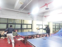 거제시 학교 밖 청소년, 생활체육 탁구를 익히는 유익한 시간 가져