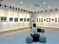 김해시 화정생활문화센터 어울림 미술동아리작품 전시회 우리, 다 함께 전(展) 개최