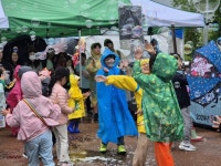 거창군, 제30회 어린이날 큰잔치 행사 웃음 가득 마무리