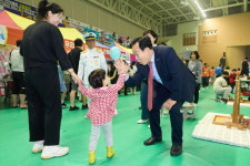통영시, 제102회 어린이날 기념행사 개최 함께여서 행복한 하루!