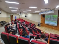 고성군, 2024년 코리아둘레길 쉼터 지자체 워크숍 개최
