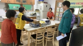 통영시 용남면, 받은 사랑을 두배, 세배로 돌려드려요