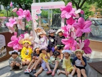 의창구, 마금산온천 족욕체험장 어린이 족욕 체험의 날 운영