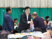 옥종면청년회 제22회 옥종면 경로효도잔치 개최