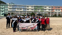 양산웅상보건지소, 서창초와 흡연예방 실천 학교 만들기 운영