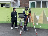 마산회원구, 2024년 삼계1지구 지적재조사측량 실시
