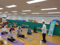 창원보건소, 장애인 대상 한방 기공체조교실 운영