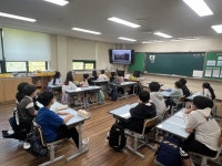 창원서부서 지속적인 관심으로 도심 외곽지역 어린이 맞춤형 교통안전교육 진행