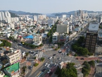 5거리 육호광장, 왜 마산 육호광장이라고 부를까?