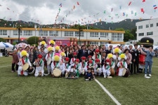삼산면, 제25회 삼산면민 화합 한마당 성료