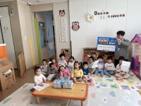 리버티도담어린이집, 우리들의 소중한 마음을 전해요